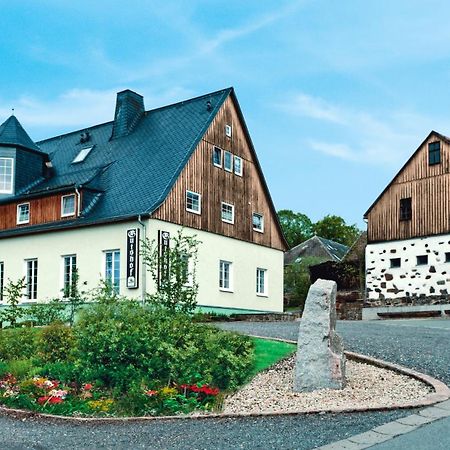 Landhotel Gutshof Hartenstein  Exterior photo