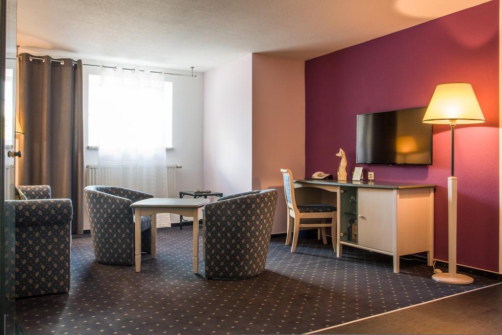 Landhotel Gutshof Hartenstein  Room photo