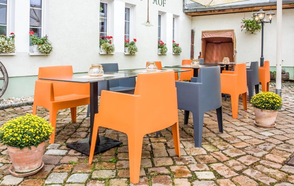 Landhotel Gutshof Hartenstein  Exterior photo